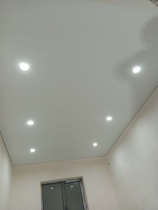 Натяжной потолок натяжные потолок