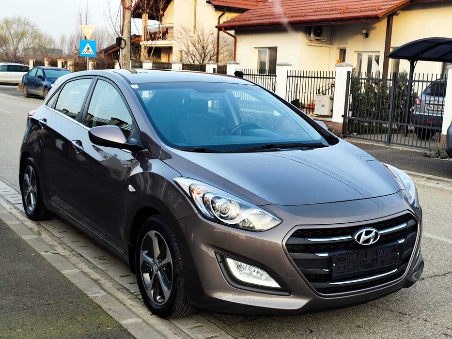Hyundai i30 1.4 TDi 90 Cp 2015 Euro 6