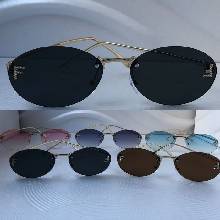 Топ модел дамски слънчеви очила /колекция 2025/