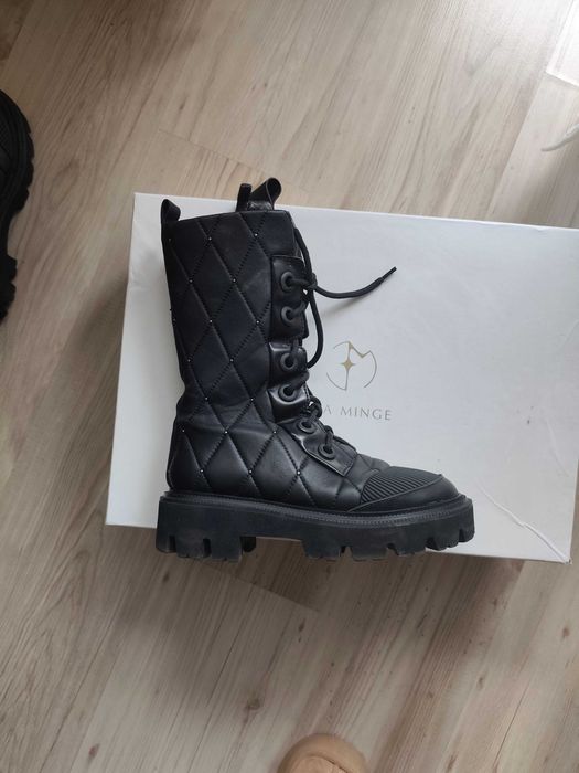 Ботуши Eva Minge