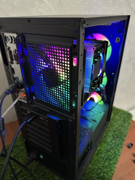 Игровой компьютер мощный