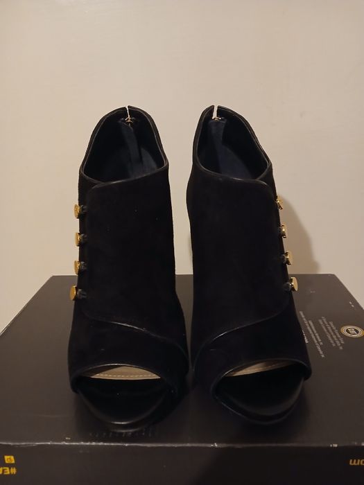 GUESS NR 37, piele naturală interior/exterior