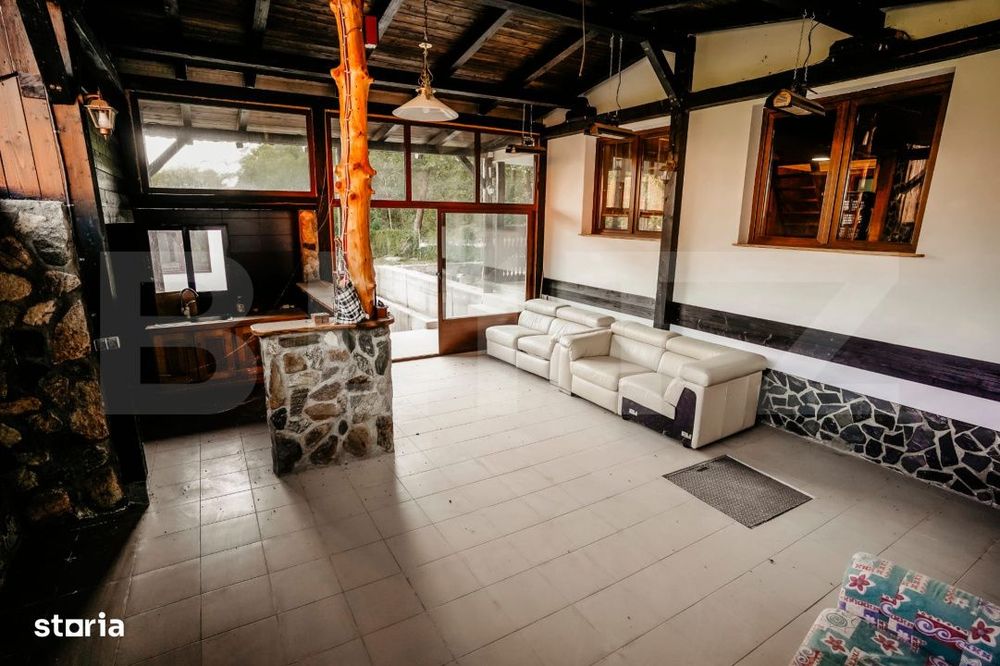 Casa de vanzare, 120 mp, zona Prundul Bargaului
