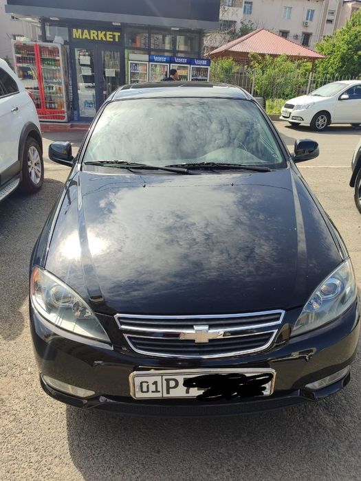 Chevrolet Lacetti / Gentra 2022 — 2