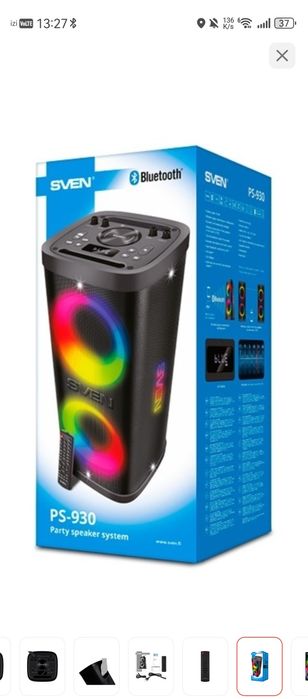 Колонка SVEN PS-930