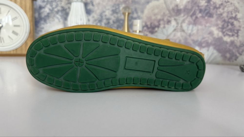 Мокасины детские