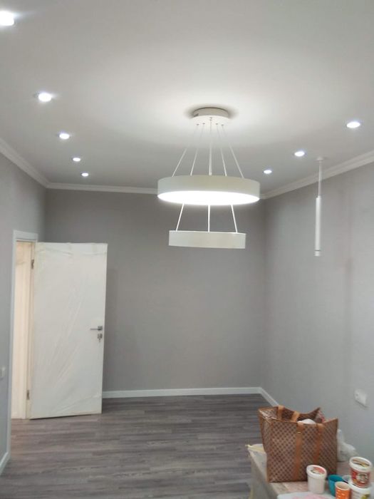 Ремонт под ключ с гарантией!