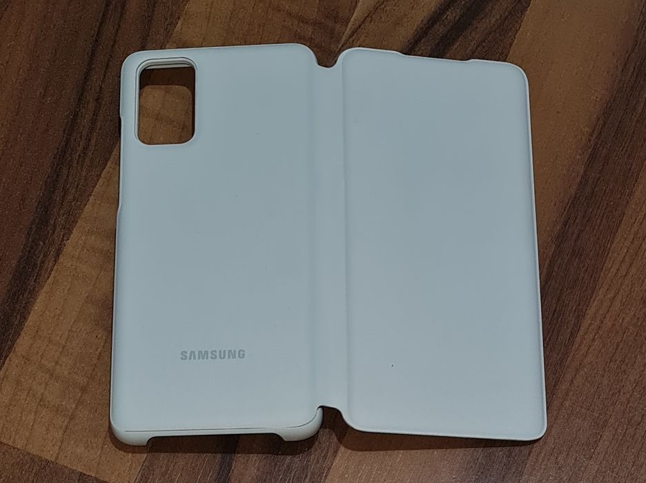 Husa activa originala Samsung Smart Led View Cover S20 Plus S20+ 5G