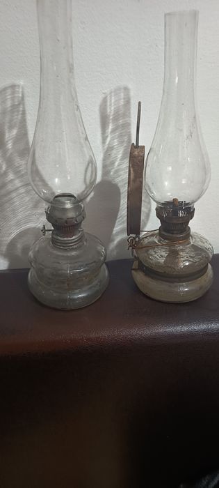 Lampă de gaz lampant