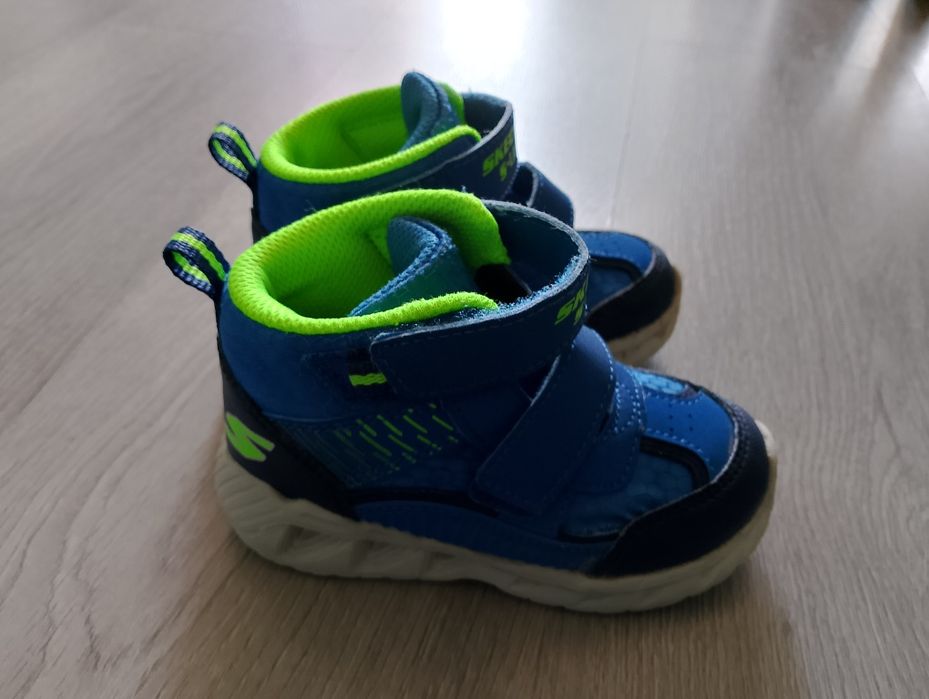 Детски зимни обувки