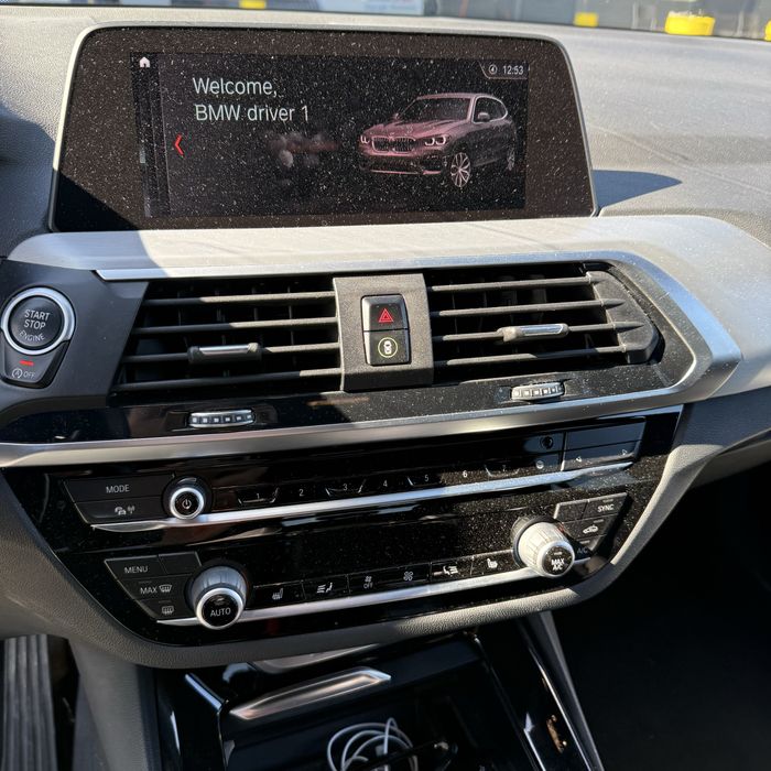 bmw x3 2020  foarte întreținuta!