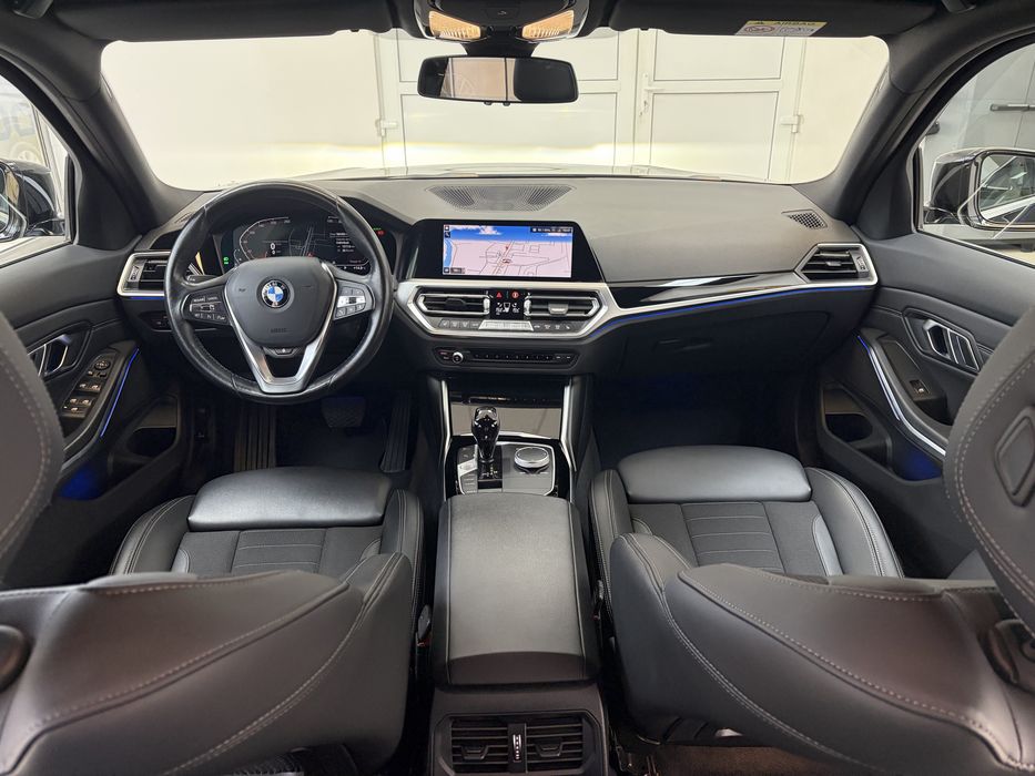 Bmw Seria 318D 2022 Luxury | 2.0D-150CP | Virtual | Navi | Led Light | 184.000Km