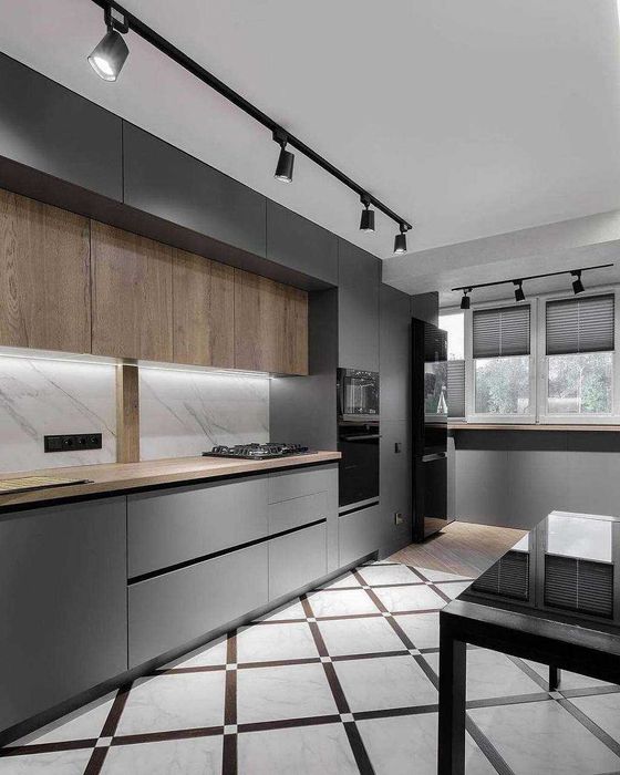 Мебель на заказ Кухни спалный мебель