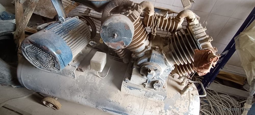 Компрессор промышленный