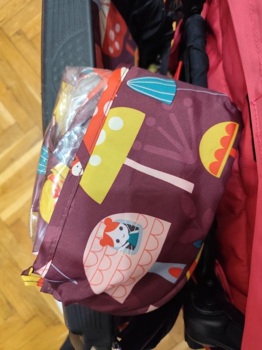 Количка Cossato Woosh 2