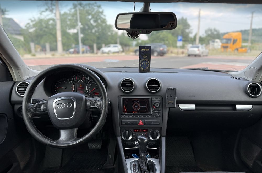 AUDI A3 2006 — imagine 5