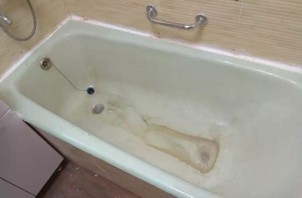 Реставрация ванн профессионально