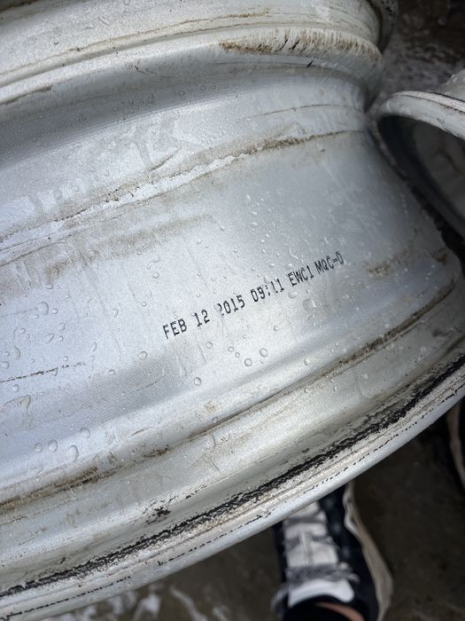 Джанти 5x114.3 16 Mitaubishi ASX