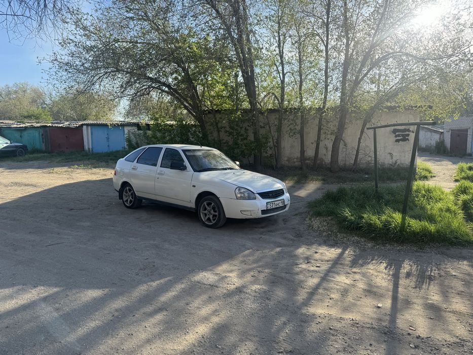 Продам приору 2 2172