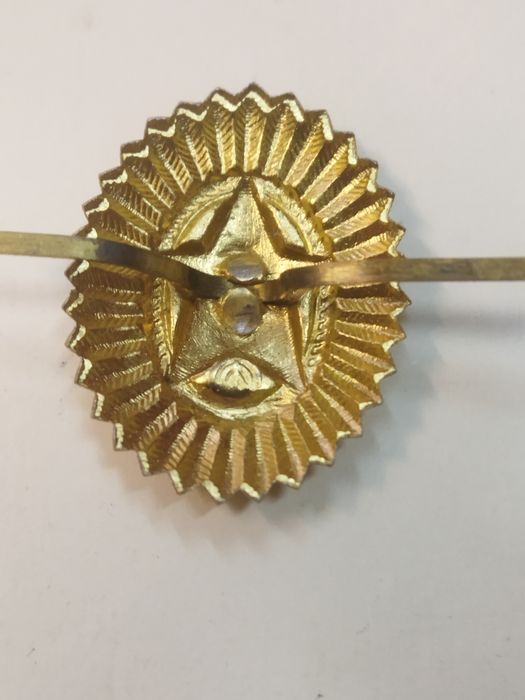 Военна Кокарда офицерска СССР