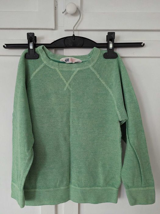 носени детски блузки