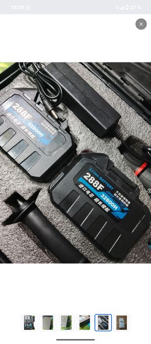 Продам шурупаверт мощный ледобур