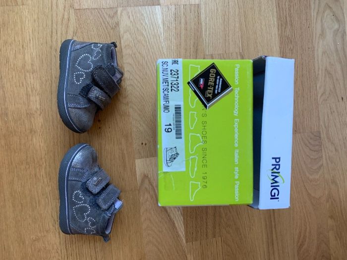 Детски обувки PRIMIGI