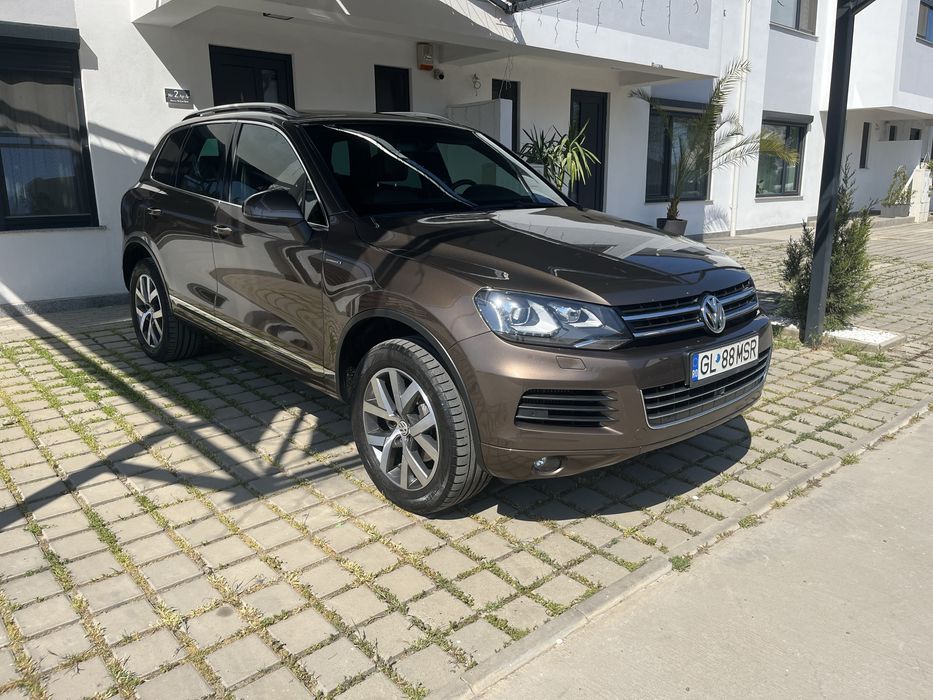 Volkswagen Touareg  X Edition 2014