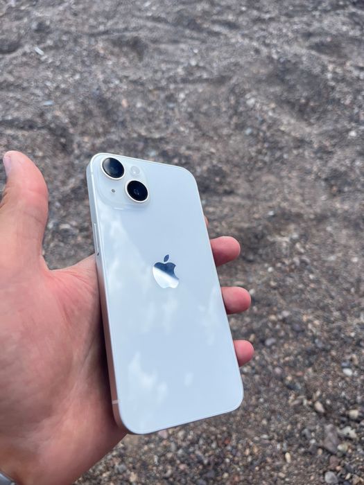 Iphone 14 128 gb | не вскрывался
