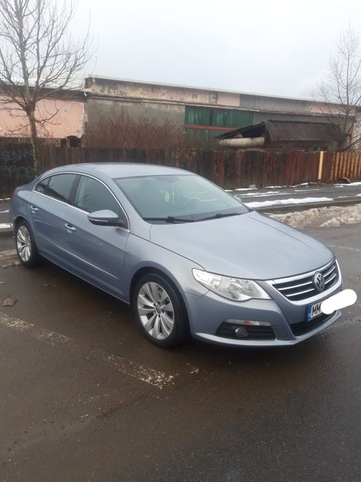 Vw passat cc tdi