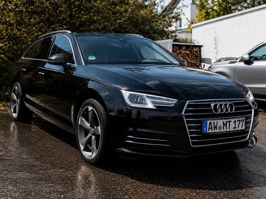 audi a4