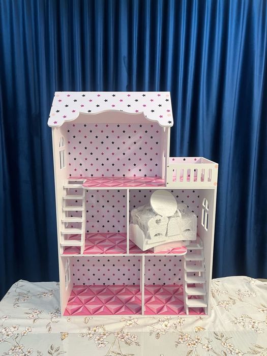 Кукольный домик для детей