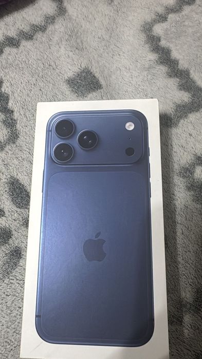Iphone 17 pro max