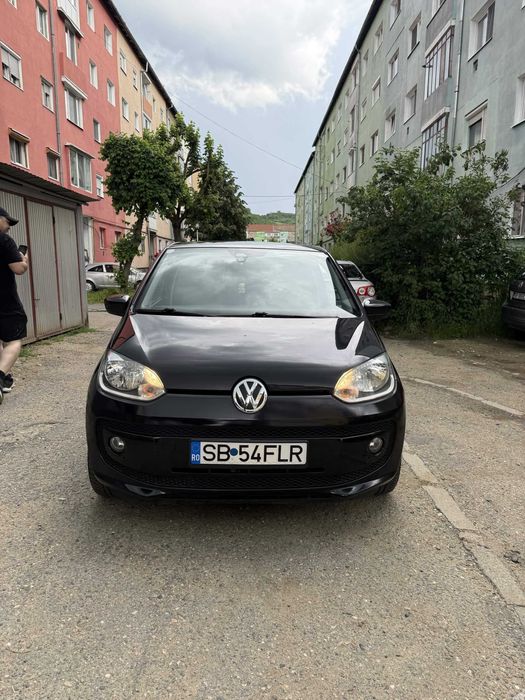 VOLKSWAGEN Up 2012 — imagine 2