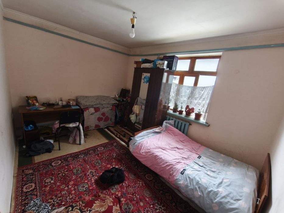 Продается участок с домом в поселке Иик-Ота