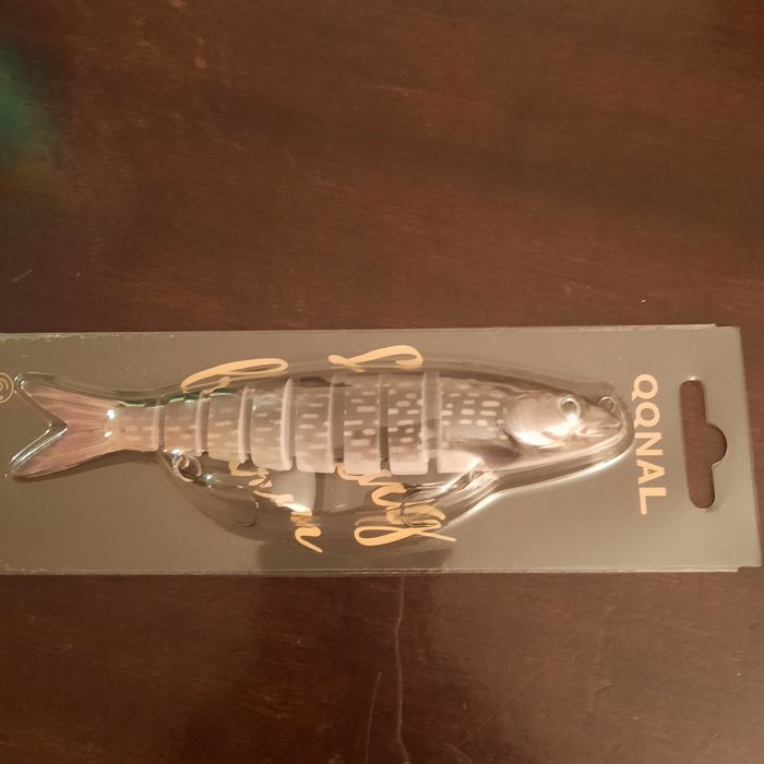 Продавам риболовни  примамки