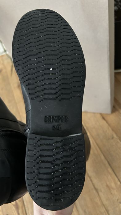 Кожени ботуши Camper N 39