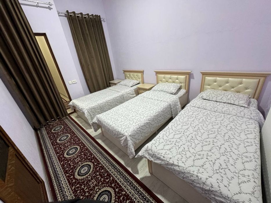 (SIYOB hostel - hotel , mehmonxona. Samarqand shahar )