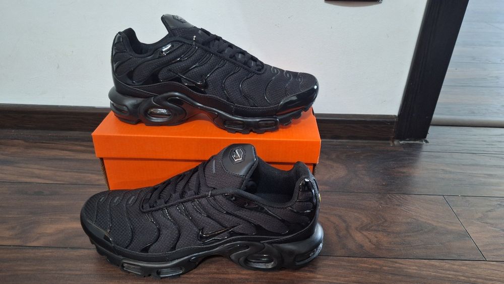 Nike Air Max Tn Full Black