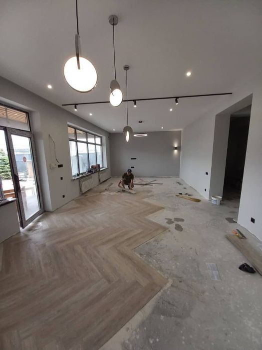 Услуги Кафельшика + Сантехника установка и многое другое