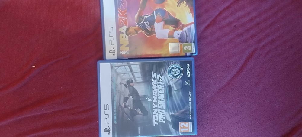 Продавам като нова Monster Energy 6- PS5