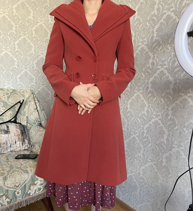 Осенний Пальто