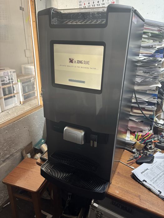 Espressor automat incorporabil Siemens sau De jong