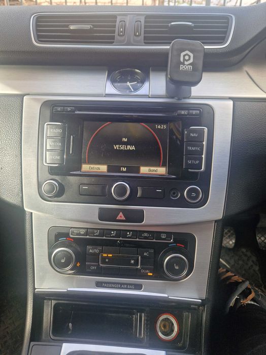 Volkswagen Passat CC НА ЧАСТИ