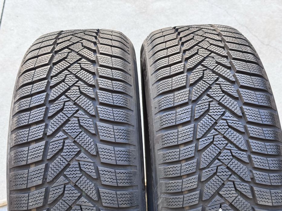 205/55/R16 Nexen Winguard Sport2 2бр зимни dot4920