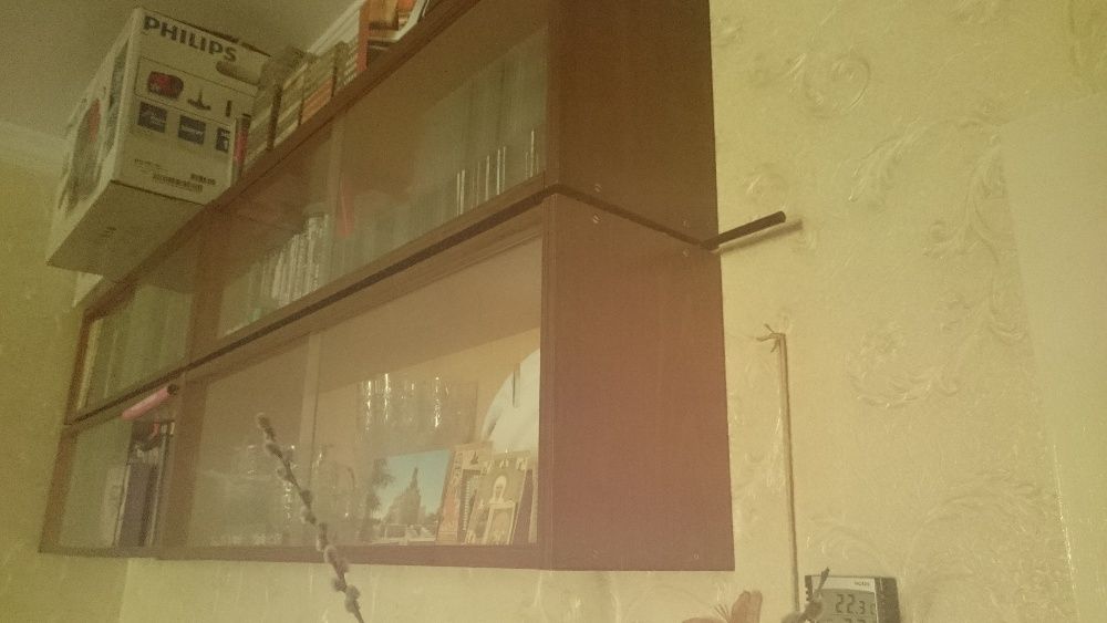 Установка телевизоров,полочек, роликов,гардин, на стенку и др.