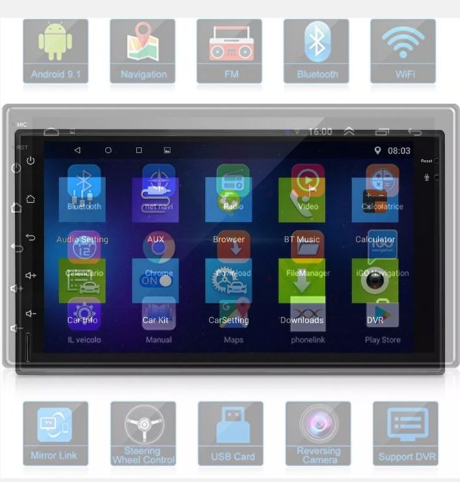 Avtomobil monitori

 Hozirda talab ko'p bo'lgan monitorimiz endi chegi