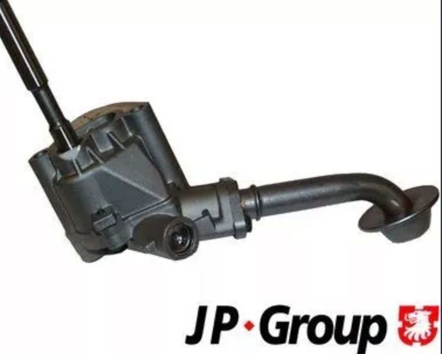 Масленный насос JP Group и гидрокомпенсаторы