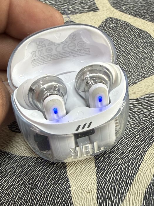 Слушалки jbl като нови tune flex 2