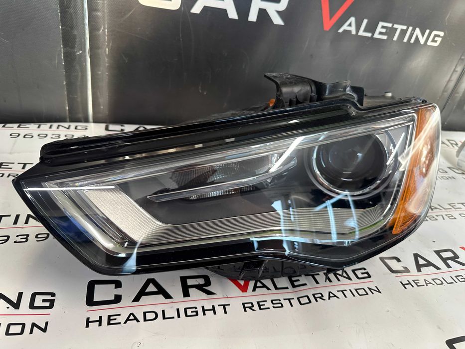 Фар фарове Ауди А3 8В ксенон ляв far farove Audi A3 8V Xenon USA